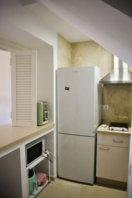 Coqueto Atico Duplex Mijas Costa Daire Santa Fe de los Boliches Dış mekan fotoğraf