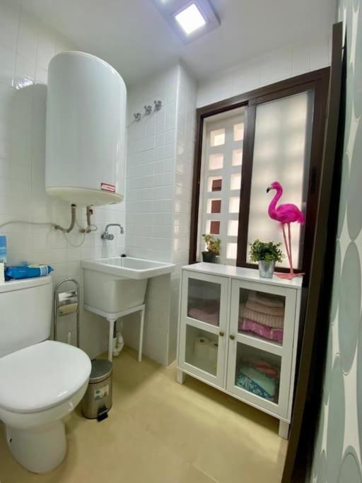 Coqueto Atico Duplex Mijas Costa Daire Santa Fe de los Boliches Dış mekan fotoğraf