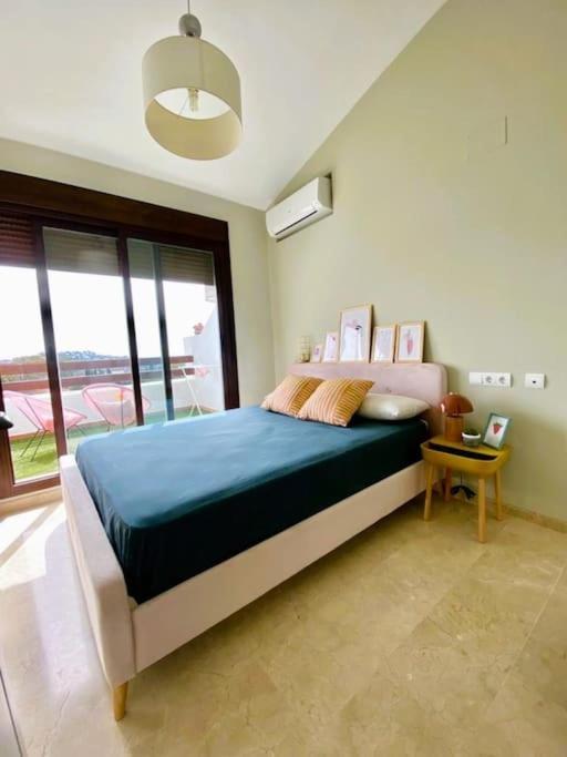 Coqueto Atico Duplex Mijas Costa Daire Santa Fe de los Boliches Dış mekan fotoğraf
